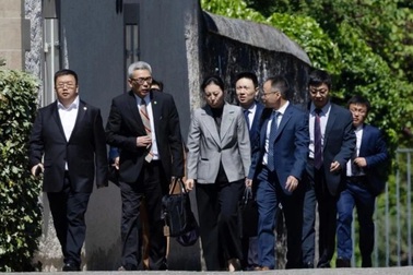 Ông Trump: Đàm phán thuế quan Mỹ - Trung đạt tiến triển lớn