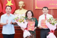 Cà Mau điều động, bổ nhiệm nhiều cán bộ lãnh đạo cấp tỉnh