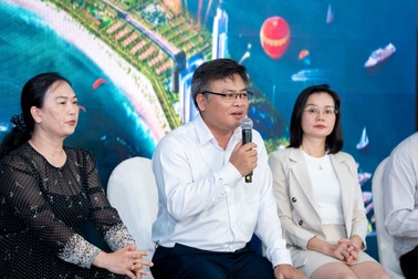 Cần Giờ và bức tranh tương lai cho người dân miền biển