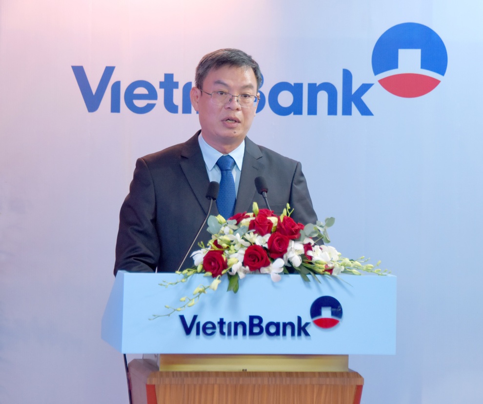 VietinBank chính thức có tân Chủ tịch Hội đồng quản trị - 1 VietinBank chính thức có tân Chủ tịch Hội đồng quản trị - 1