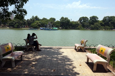 Miền Bắc tăng nhiệt