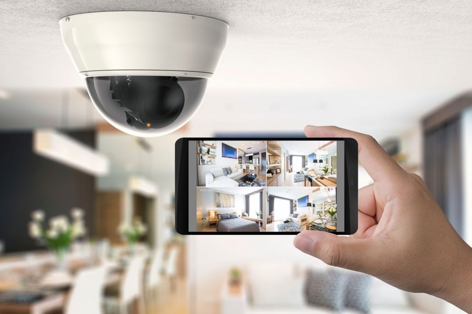 Lưu ý khi lắp camera giám sát tại nhà để không bị hớ hênh - 1 Lưu ý khi lắp camera giám sát tại nhà để không bị hớ hênh - 1
