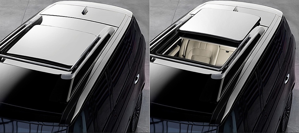 Nhà độ Klassen biến Range Rover SVAutobiography thành pháo đài di động - 22 Nhà độ Klassen biến Range Rover SVAutobiography thành pháo đài di động - 22