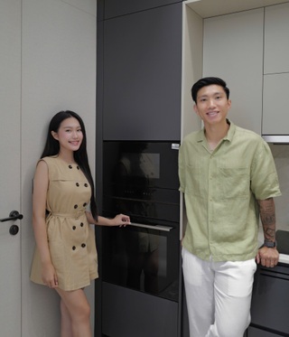 Đoàn Văn Hậu - Doãn Hải My: Từ tin nhắn "chào em" đến hôn nhân gây chú ý - 11