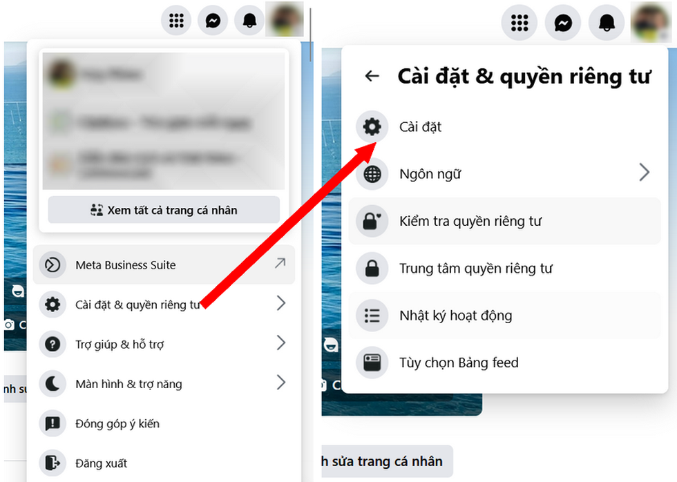 Thủ thuật bảo vệ tài khoản Facebook, tránh người lạ nhòm ngó - 1 Thủ thuật bảo vệ tài khoản Facebook, tránh người lạ nhòm ngó - 1