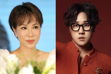 Hé lộ mối duyên đặc biệt của Uyên Linh và "hoàng tử mưa" Trung Quân Idol