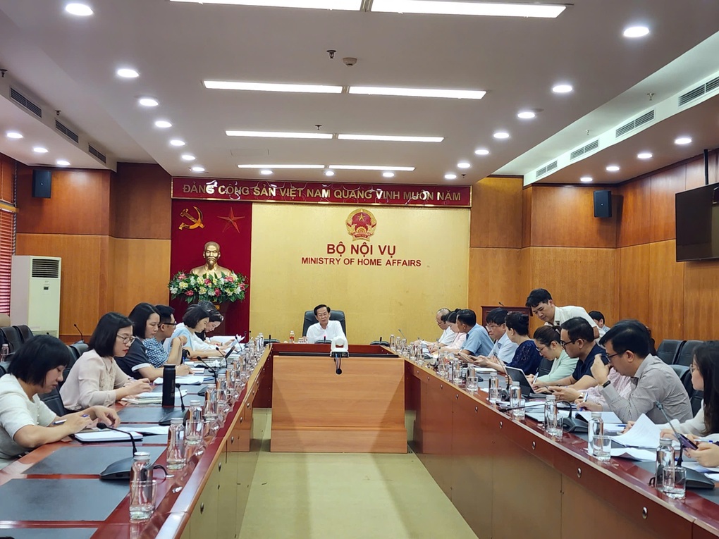 Sửa đổi 4 luật để tương thích với thực hiện chính quyền địa phương 2 cấp - 1 Sửa đổi 4 luật để tương thích với thực hiện chính quyền địa phương 2 cấp - 1