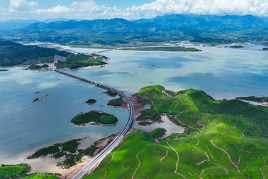 Cao tốc Tiên Yên - Móng Cái thu phí từ ngày 5/10