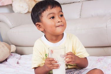 Dinh dưỡng cho con: Mẹ phải có “chiêu”