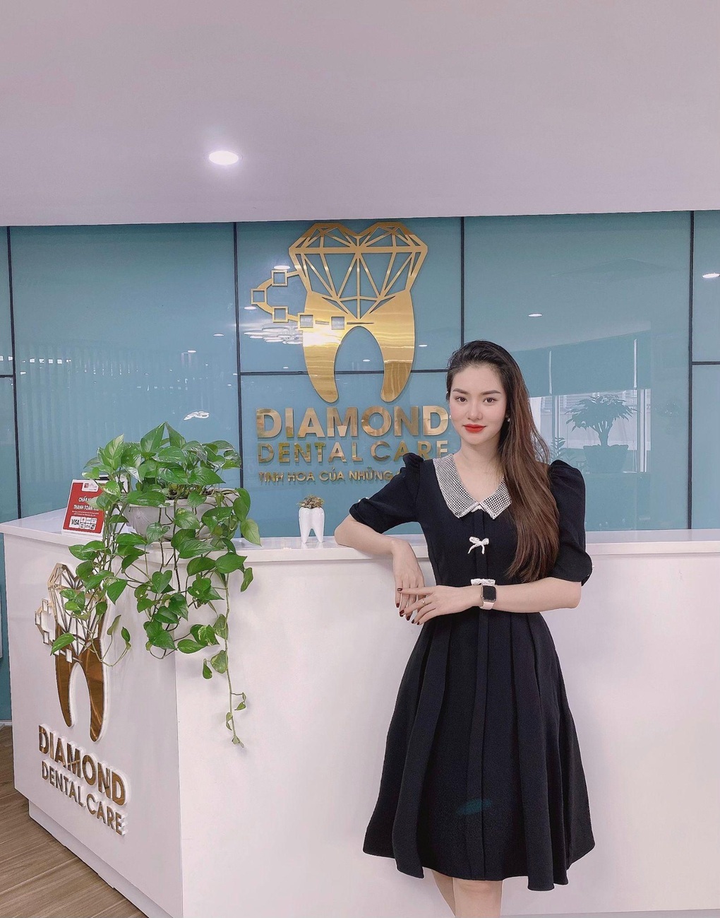 CEO của viện thẩm mỹ Diamond Dental Care chia sẻ bí quyết để có hàm răng sáng, khỏe - 1 CEO của viện thẩm mỹ Diamond Dental Care chia sẻ bí quyết để có hàm răng sáng, khỏe - 1