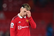 Man Utd đón nhận tin cực buồn trước đại chiến với Barcelona