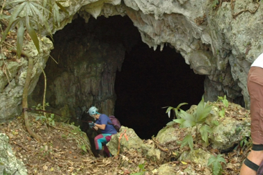 Nạn nhân hiến tế cho thần mưa của nền văn minh Maya có thể đã bị bịt miệng