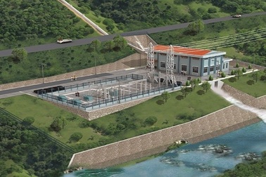 Khởi công nhà máy Thủy điện Nậm Pạc - bước tiến chiến lược của Kosy Group