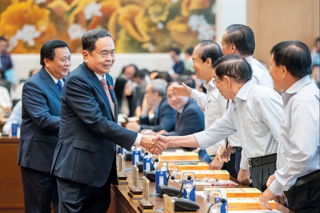 Chủ tịch Quốc hội chia sẻ về “những quyết định lịch sử” - 2