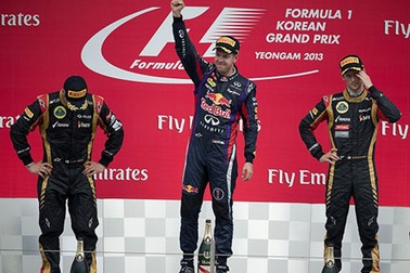 Mùa giải 2013 đã tìm được nhà vô địch?