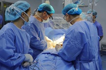 Thêm 2 bệnh nhân được ghép thận từ người chết não hiến tạng