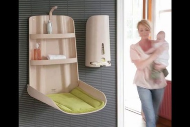 Những kiểu thiết kế siêu sáng tạo dành cho không gian nhà nhỏ