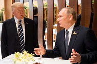 Tiết lộ thú vị về cuộc gặp kéo dài bất thường giữa Tổng thống Trump - Putin