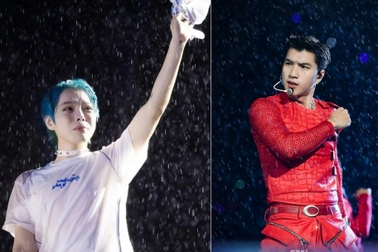 Những khoảnh khắc ấn tượng trong đêm nhạc "Anh trai say hi" ở Hà Nội