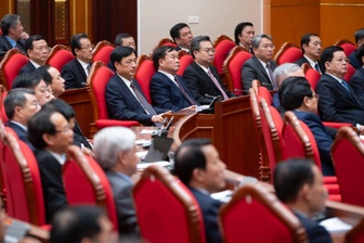 Những nội dung nhân sự được "chốt" tại Hội nghị Trung ương 14