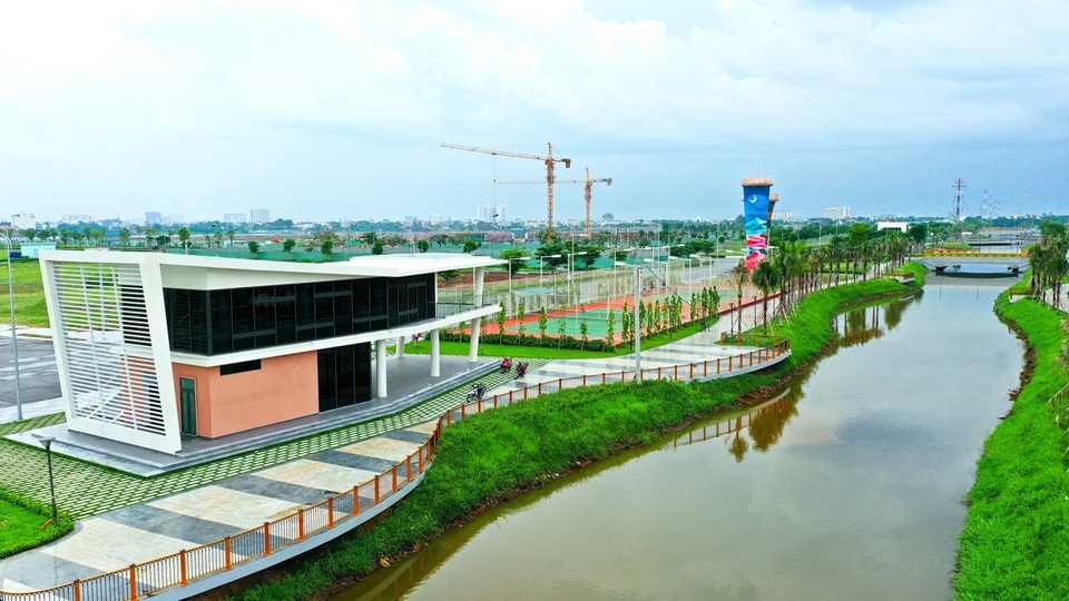 Van Phuc Group đẩy mạnh hoàn thiện các tiến độ tiện ích trong năm nay - 2 Van Phuc Group đẩy mạnh hoàn thiện các tiến độ tiện ích trong năm nay - 2