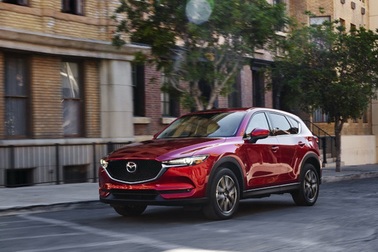 Mazda thận trọng với động cơ diesel cho CX-5 tại Mỹ