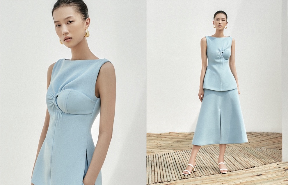 NTK Cường Đàm lan tỏa thông điệp hướng tâm ý nghĩa giữa mùa dịch - 4 NTK Cường Đàm lan tỏa thông điệp hướng tâm ý nghĩa giữa mùa dịch - 4