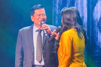 NSND Quốc Anh: "AI không thể hát cảm xúc như con người"