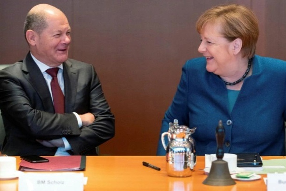 Người mang triết lý đèn giao thông chèo lái nước Đức hậu kỷ nguyên Merkel - 6