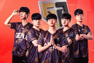 LG dành thêm cơ hội cho game thủ Việt gặp gỡ Gen.G tại Another Saigon