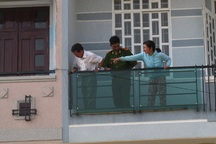 Vụ nhà báo bị đốt: Bà Liễu giết chồng vì bị chồng đánh?