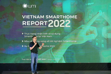 Lumi công bố báo cáo smarthome Việt Nam 2022