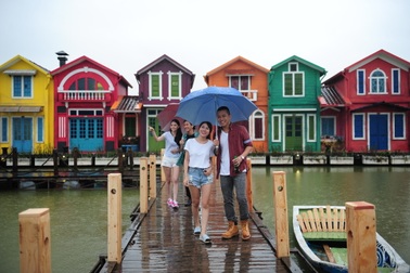 “Khám phá thành phố thế giới” trong lòng Hà Nội