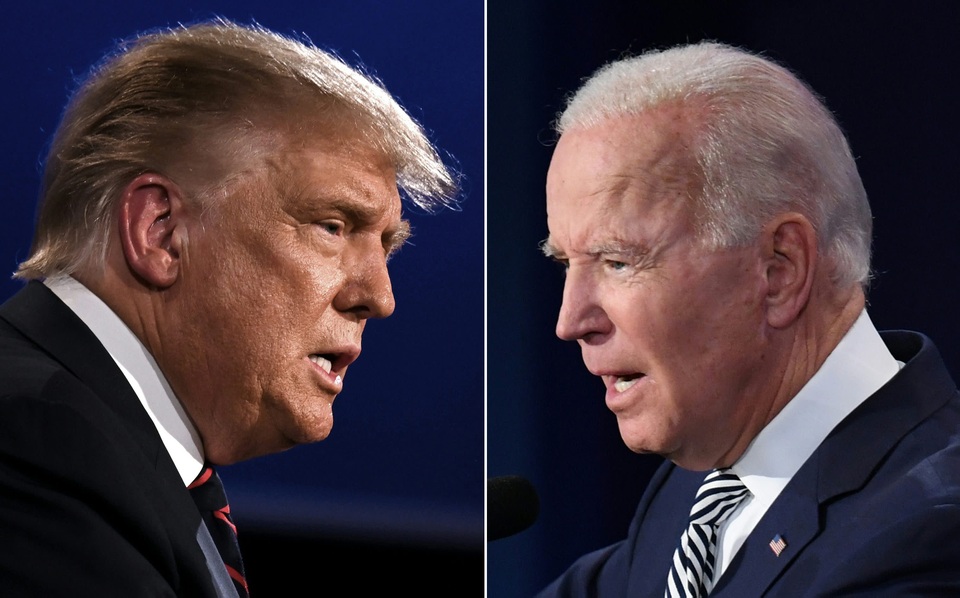 Dòng tweet đầu tiên của ông Biden khi làm Tổng thống Mỹ khác gì ông Trump? - 2 Dòng tweet đầu tiên của ông Biden khi làm Tổng thống Mỹ khác gì ông Trump? - 2
