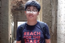 "Chàng trai Vàng” Olympic Toán học Ngô Quý Đăng: “Mọi thứ đến rất tự nhiên”