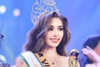 Vương miện 3 tỷ đồng bị nghi "kim cương giả": BTC và nhà chế tác phản hồi