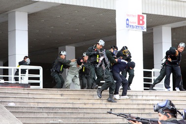 Công bố lãnh đạo BCĐ Phòng, chống khủng bố thành phố Hà Nội