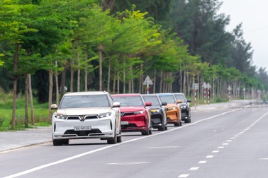 VinFast bàn giao hơn 20.000 ô tô trong tháng 10