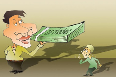 Có những “ông chủ” bóc lột tàn bạo tại các doanh nghiệp công ích