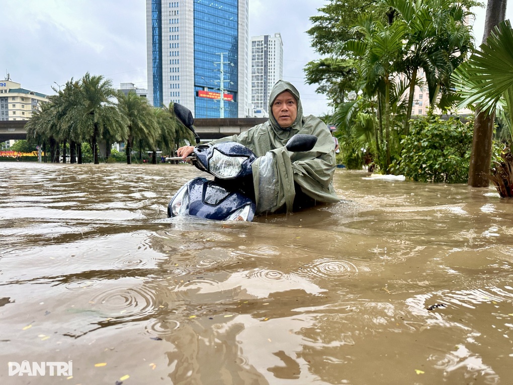 Hà Nội mưa đến bao giờ? - 1 Hà Nội mưa đến bao giờ? - 1
