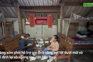 Cả gia đình ung thư, cô bé mong ước học giỏi giúp gia đình thoát nghèo