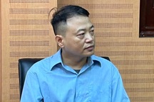 Shark Bình bị bắt cùng 9 đồng phạm