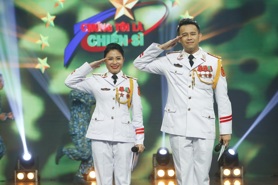 Chương trình “Chúng tôi là chiến sĩ” đổi format sau 13 năm lên sóng - 16 Chương trình “Chúng tôi là chiến sĩ” đổi format sau 13 năm lên sóng - 16