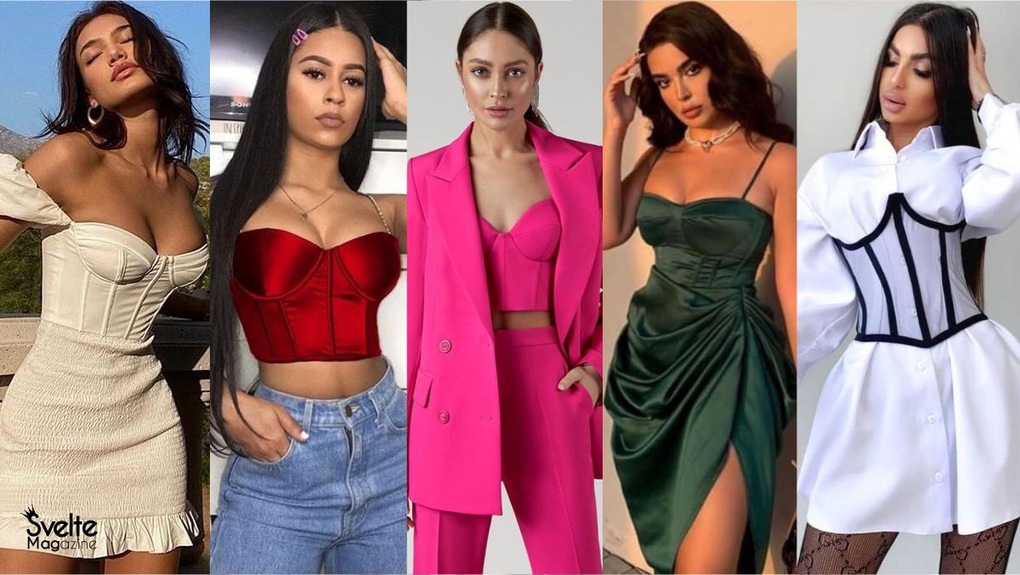 Thông điệp thời trang phía sau tình yêu của Gen Z dành cho corset - 1 Thông điệp thời trang phía sau tình yêu của Gen Z dành cho corset - 1