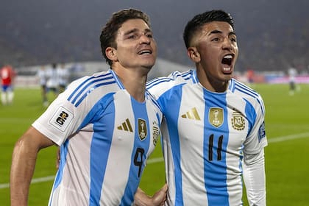 Xác định 10 đội bóng đầu tiên tham dự World Cup 2026 - 2 Xác định 10 đội bóng đầu tiên tham dự World Cup 2026 - 2