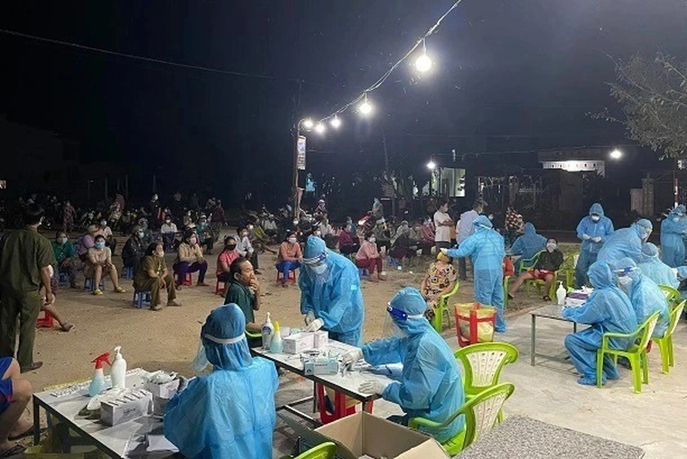 Huy động khách sạn 5 sao làm khu cách ly tập trung mất phí - 1 Huy động khách sạn 5 sao làm khu cách ly tập trung mất phí - 1