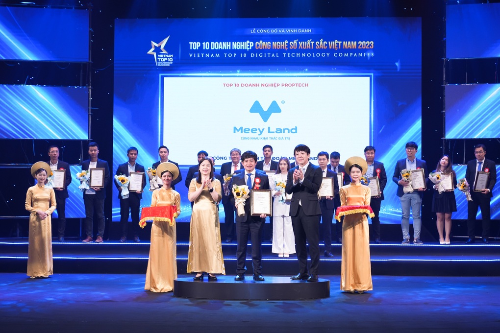 Meey Land vào Top 10 doanh nghiệp Proptech - 2 Meey Land vào Top 10 doanh nghiệp Proptech - 2