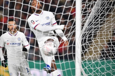 Thắng nhẹ Hull City, Chelsea tiến bước ở FA Cup