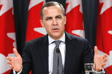 Anh bất ngờ tuyển người Canada làm Thống đốc Ngân hàng Trung ương