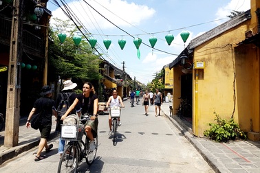 Hội An thử nghiệm bán vé tham quan phố cổ bằng số hóa